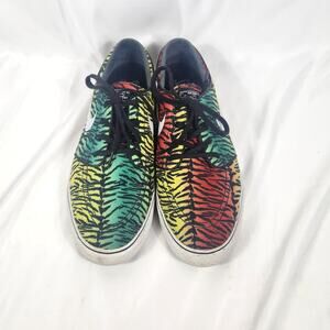 Nike Zoom Air SB Stefan Janoski 11 Skate Shoes Tiger Vans